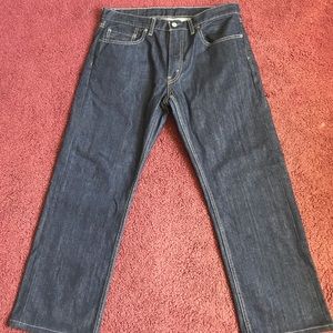 Levi’s Relaxed Jeans - 33/32